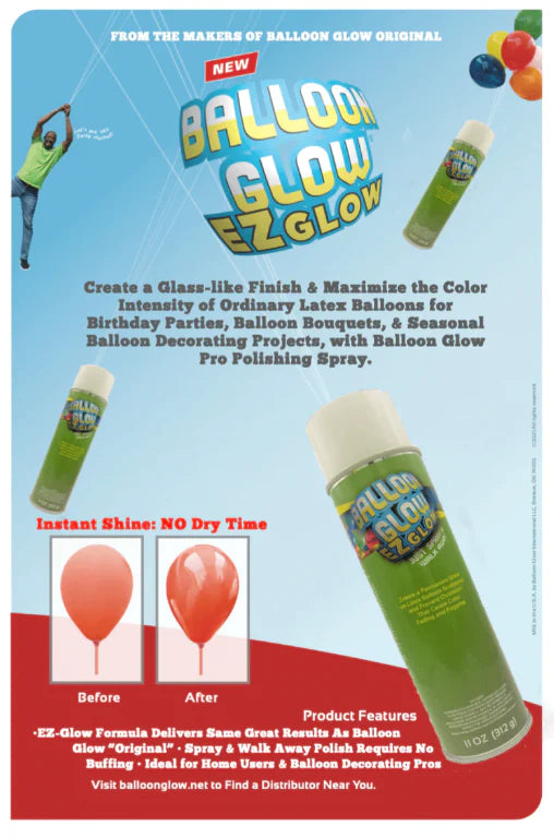 Ballon Glow EZ Glow