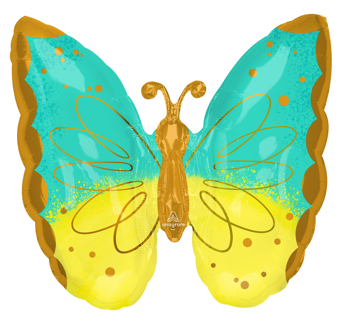 Butterfly 25" Foil