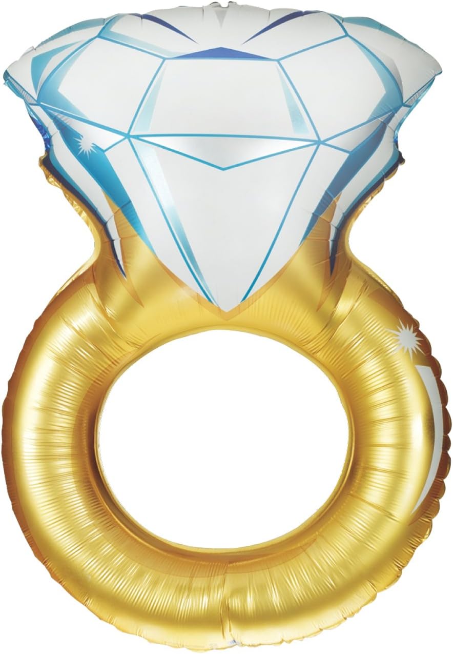 Diamon Ring 37" Foil