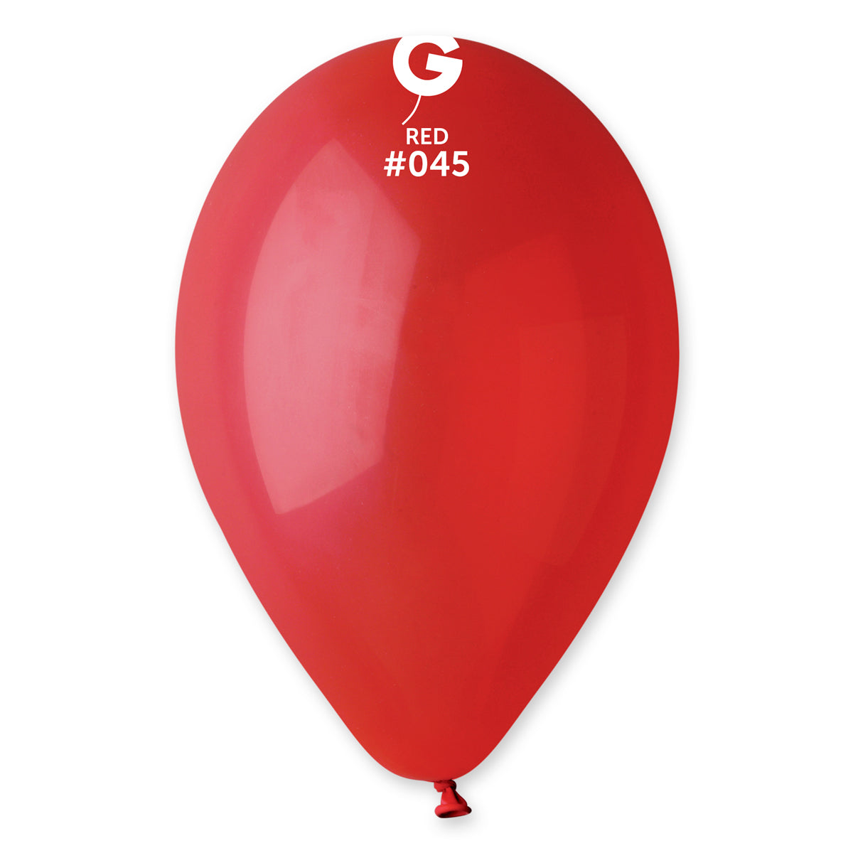 Gemar 12" Red (50)