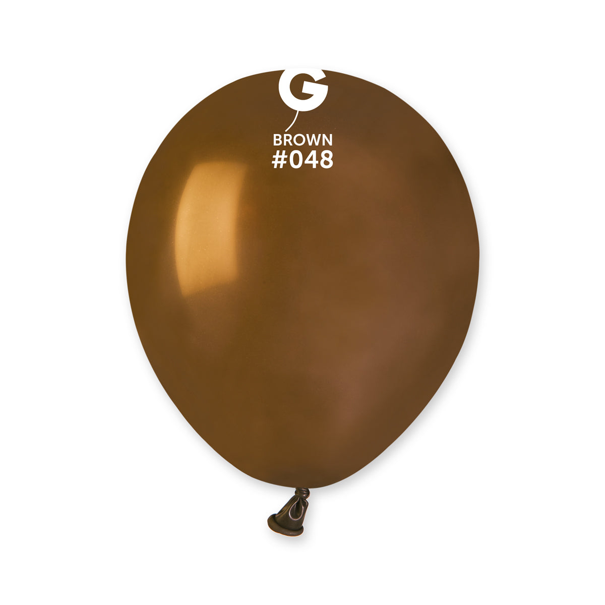 Gemar 5" Brown (100)