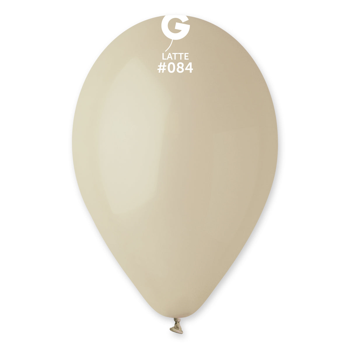 Gemar 12" Latex Latte 50PC (#084)