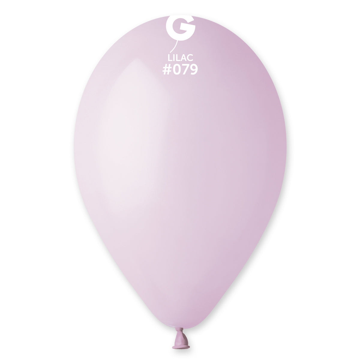 Gemar 12" Latex Lilac 50PC (#079)