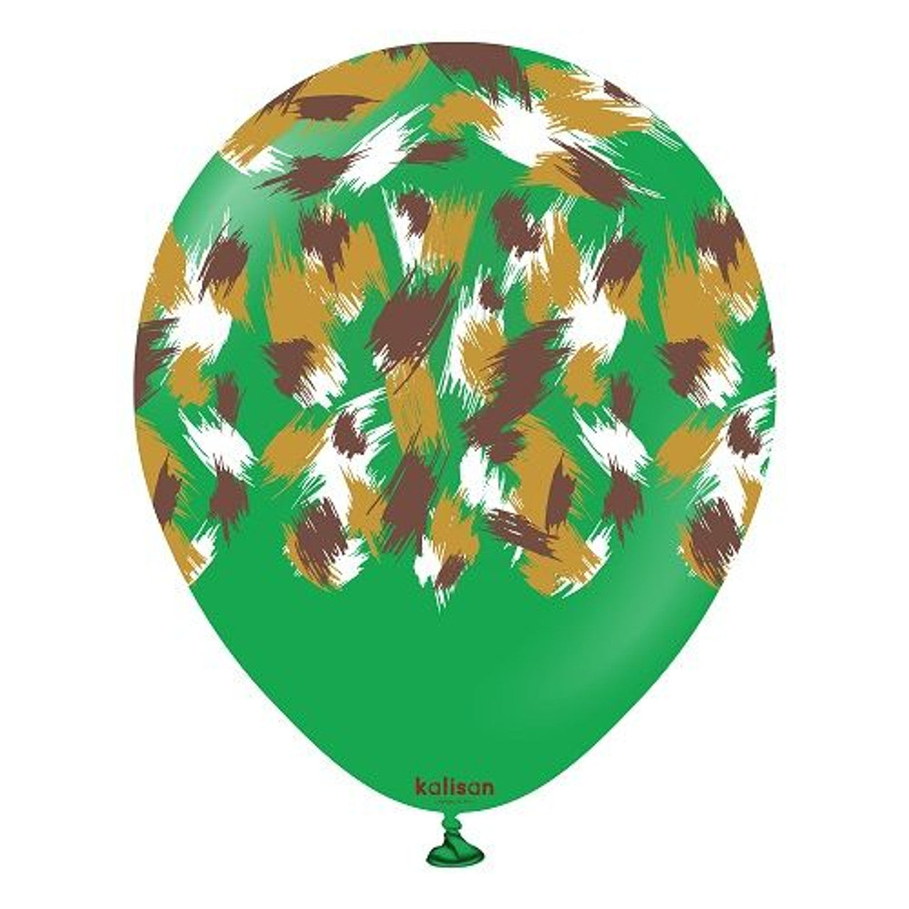 Kalisan 12" Safari Savanna Green Latex