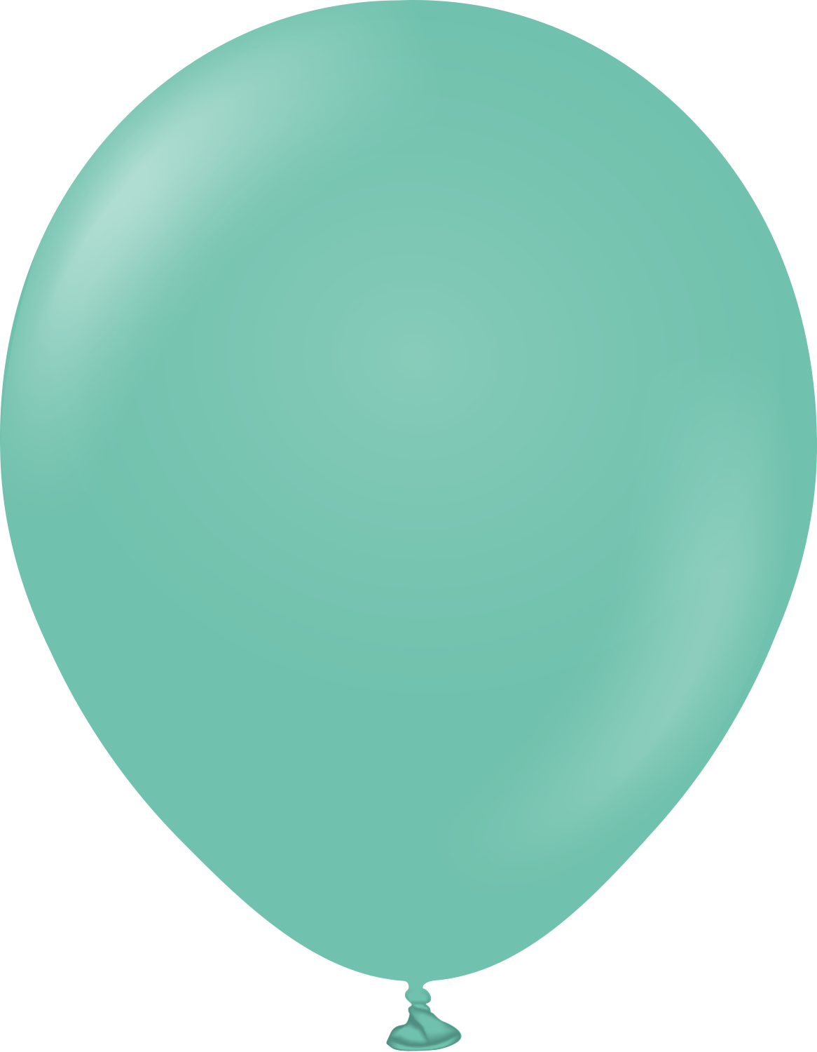 Kalisan 12" Sea Green (50ct)