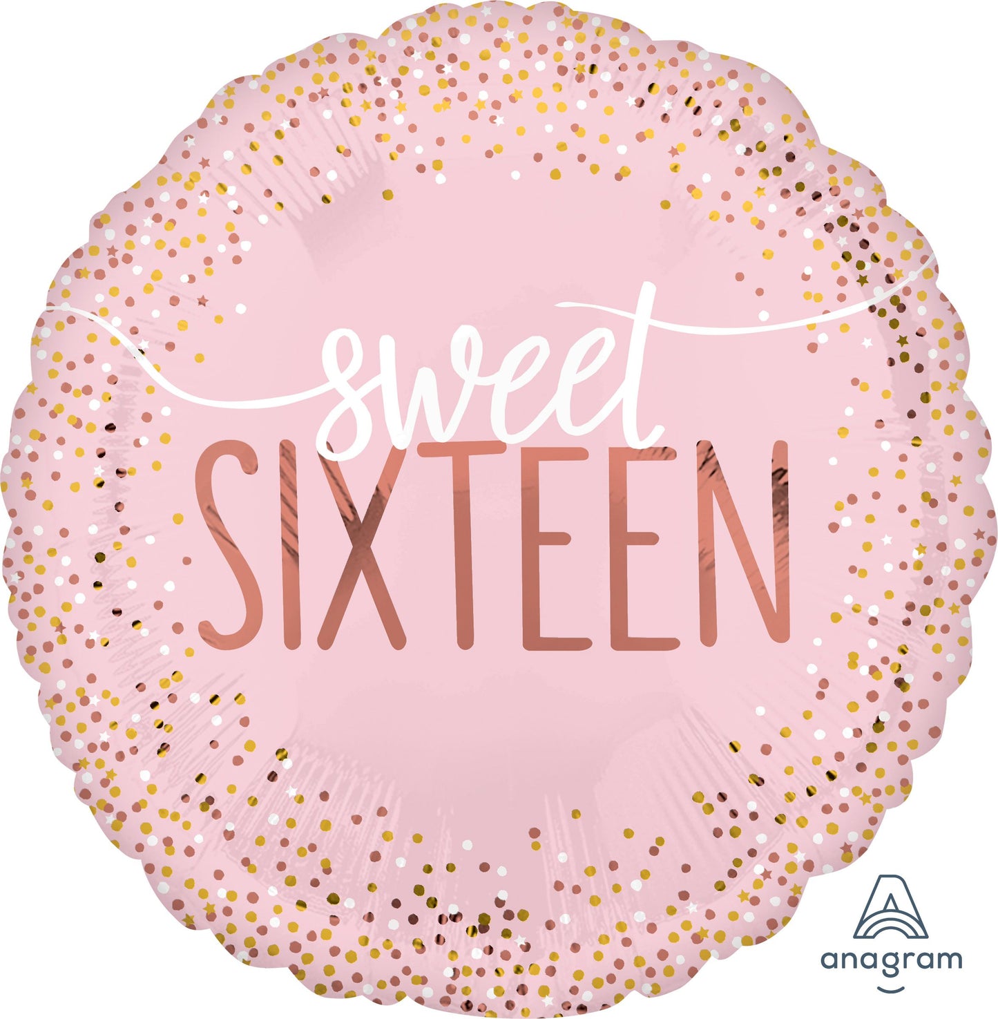 Sweet Sixteen 17"