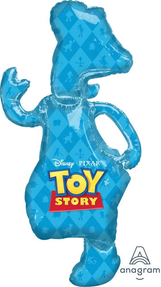 Toy Story Wood Jumbo