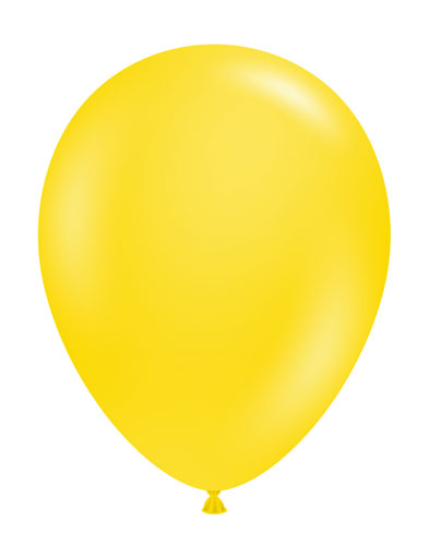 Tuftex 11" Yellow Latex