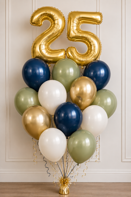 Large Balloon bouquet