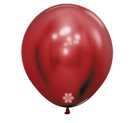 Sempertex Reflex Cristal Rojo