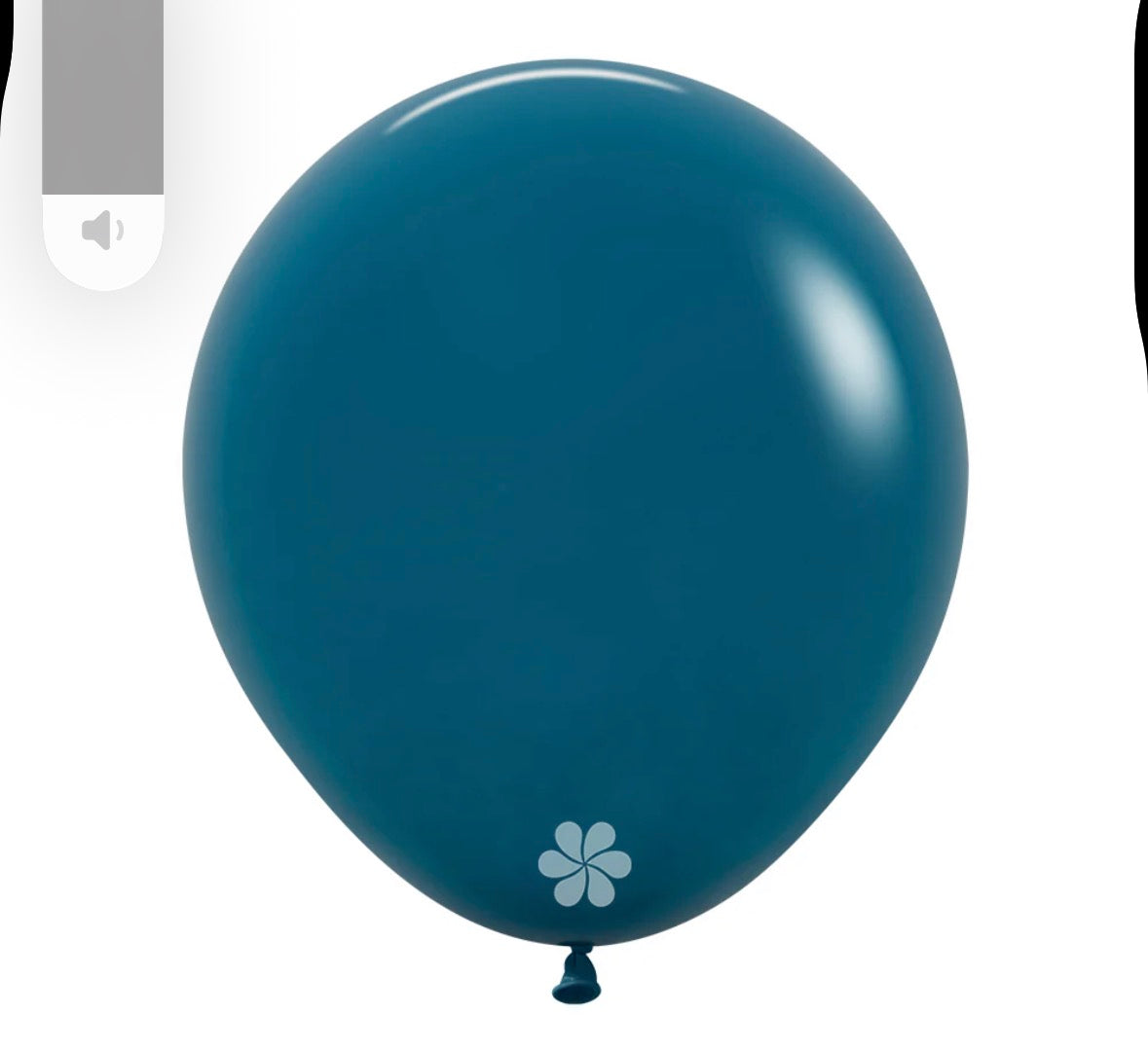 Sempertex Fashion Deep Turquoise