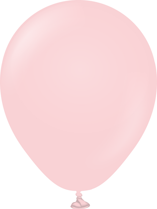 Kalisan 5" Macaroon Pink 50pc