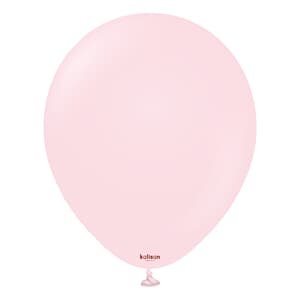 Kalisan 12" Light Pink 50pc