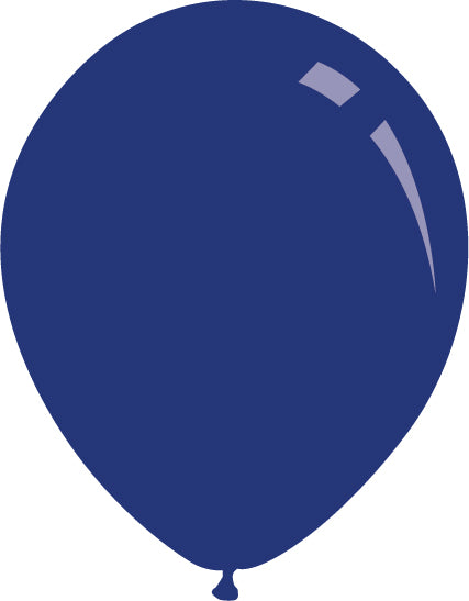 Decomex 5" Navy Blue 100pc