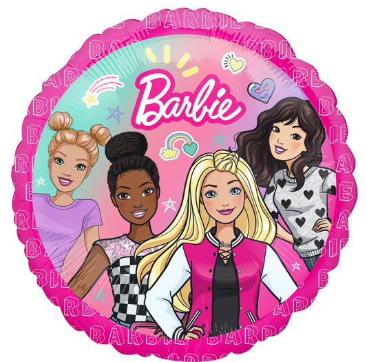 Barbie 17"