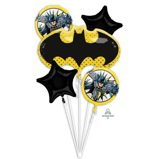 Batman Justice League 5PC Foil