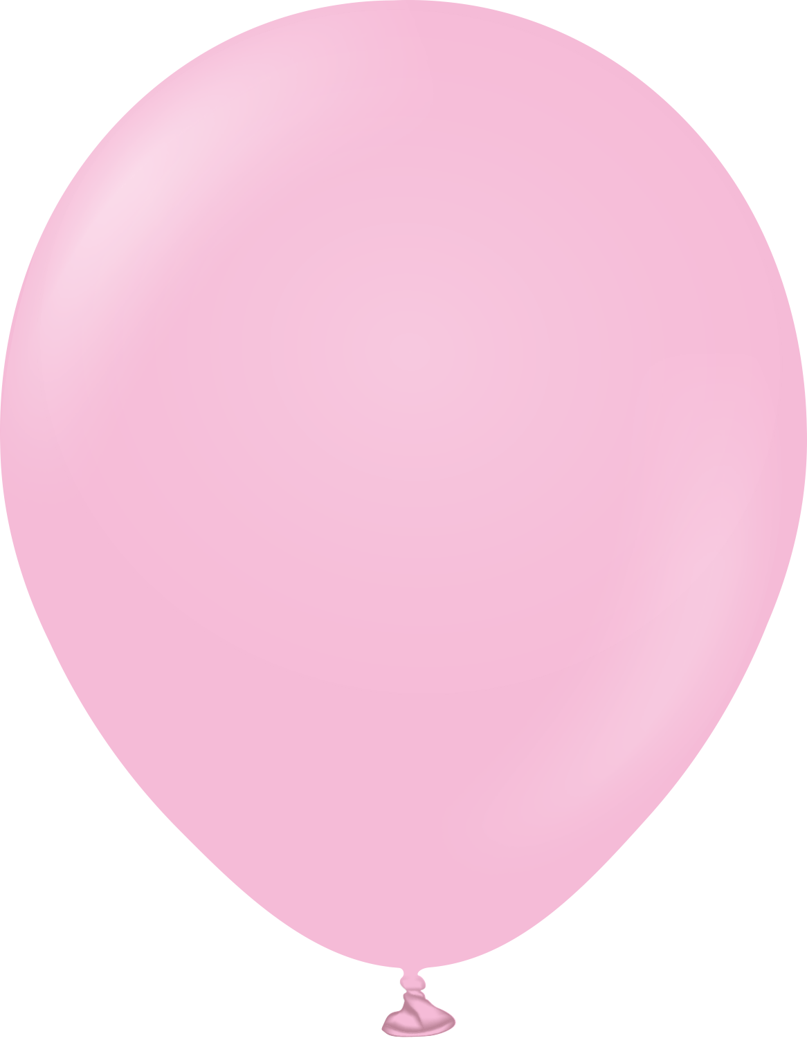 Kalisan 5" Candy Pink Latex 100PC