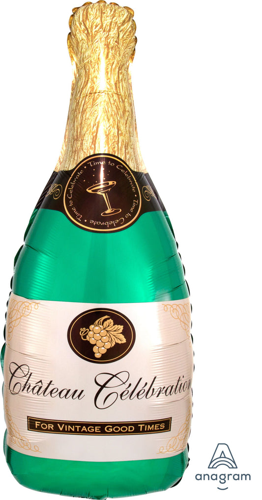 Jumbo Champagne Foil 36"