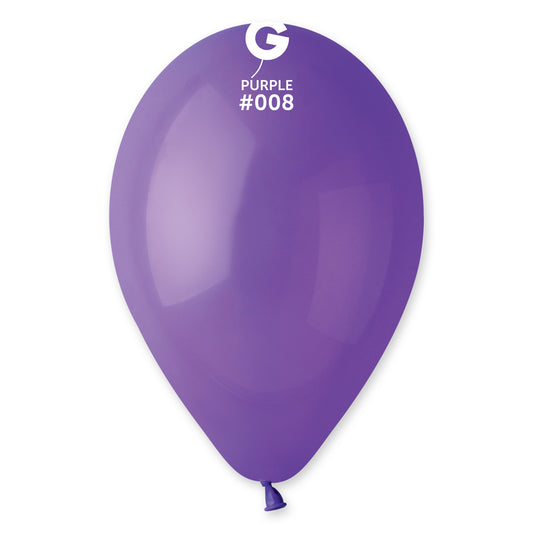 Gemar 5" Purple (100)