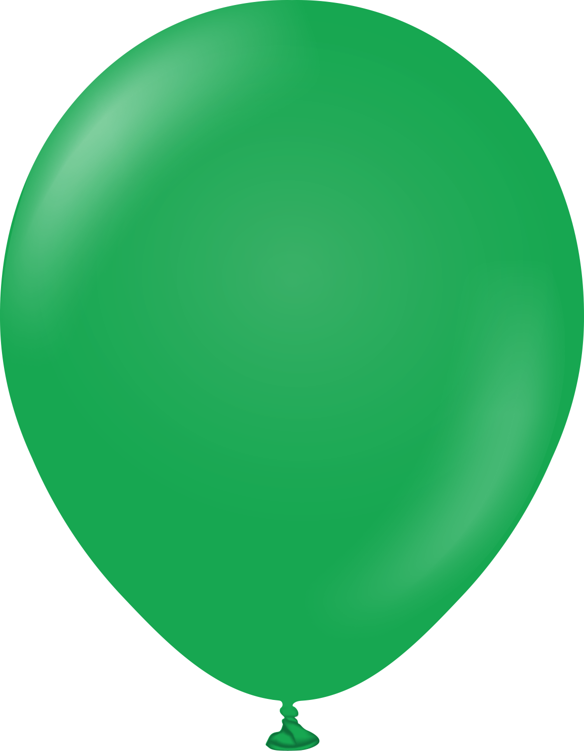 Kalisan 12" Green Latex 100PC
