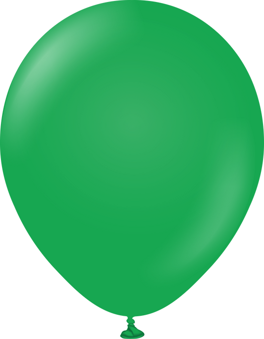 Kalisan 12" Green Latex 100PC