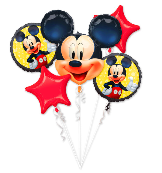 Mickey Mouse 5PC Foil