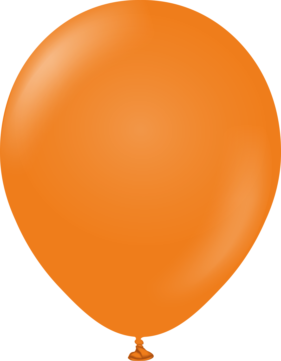 Kalisan 18" Orange Latex