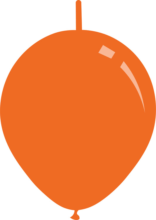 Decomex 6" Linking Orange