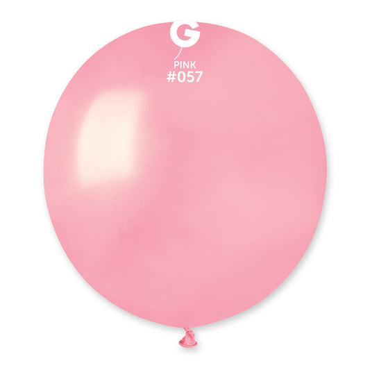 Gemar 19" Pink 25PC