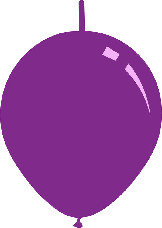 Decomex 6" Linking Purple