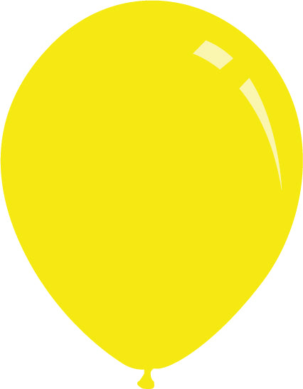 Decomex 12" Yellow