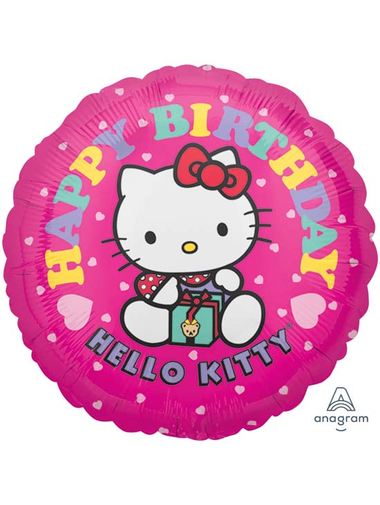 17" Hello Kitty Foil